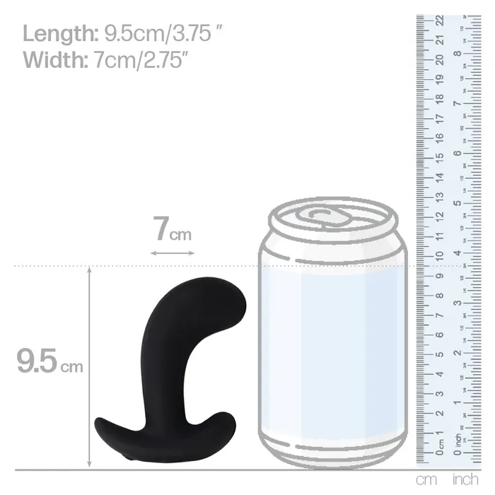 Sexyland Male Sex Toys Sexyland Bullseye Remote Control Vibrating Prostate Massager