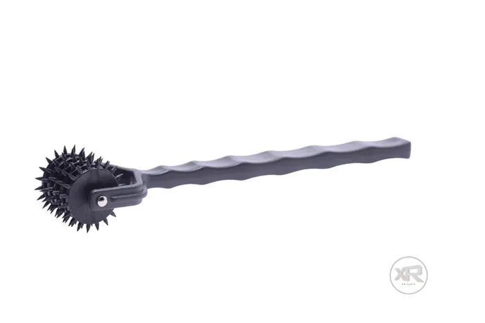 Spiked 5Row Pinwheel Master Series Vibrators