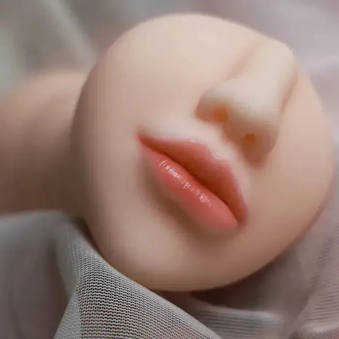 Vibrators Xinghaoya Realistic Flesh Mouth Sex Toy
