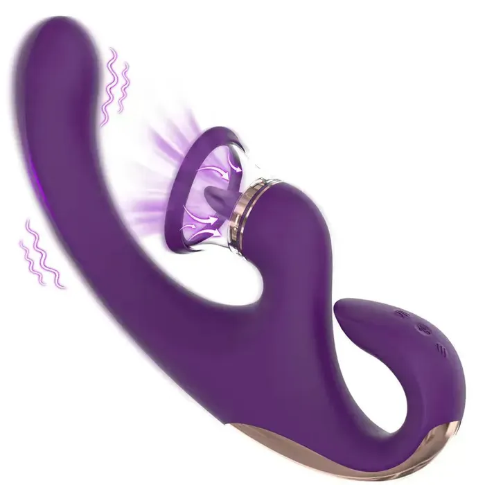 Vibrators Xinghaoya Xinghaoya Clit Sucking Rabbit Vibrator