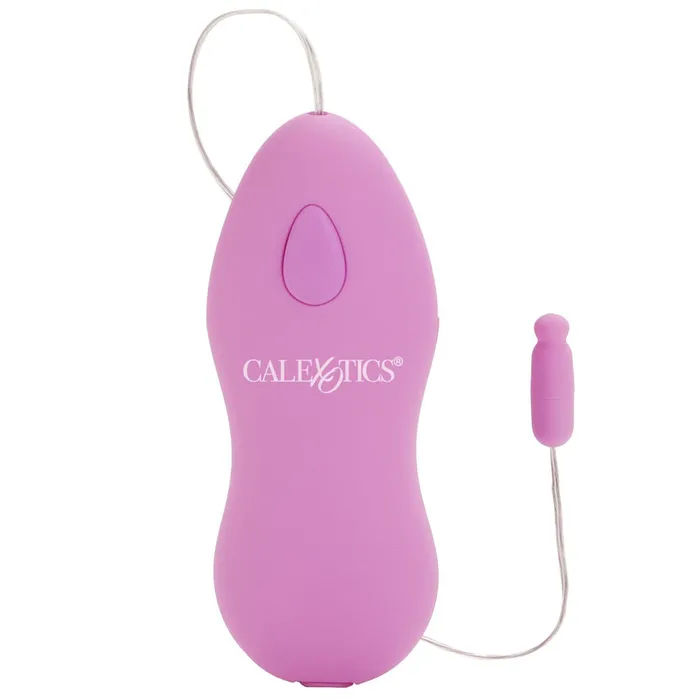 WhisperQuiet MicroHeated Bullet Vibrator California Exotics Female Sex Toys